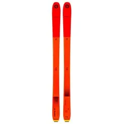 Ski Blizzard Zero G 095 Flat Orange 2022