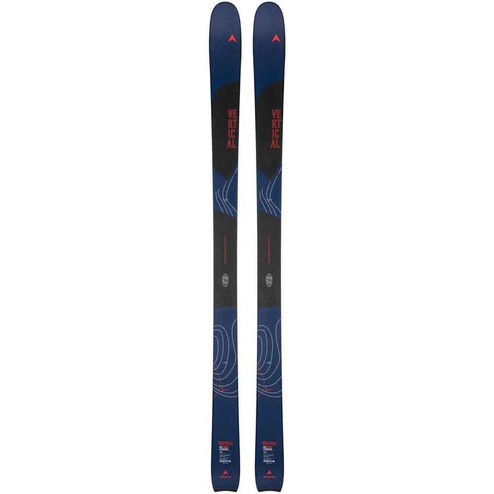 Ski Dynastar Vertical Pro 2021 3 Ski Dynastar Vertical Pro 2021