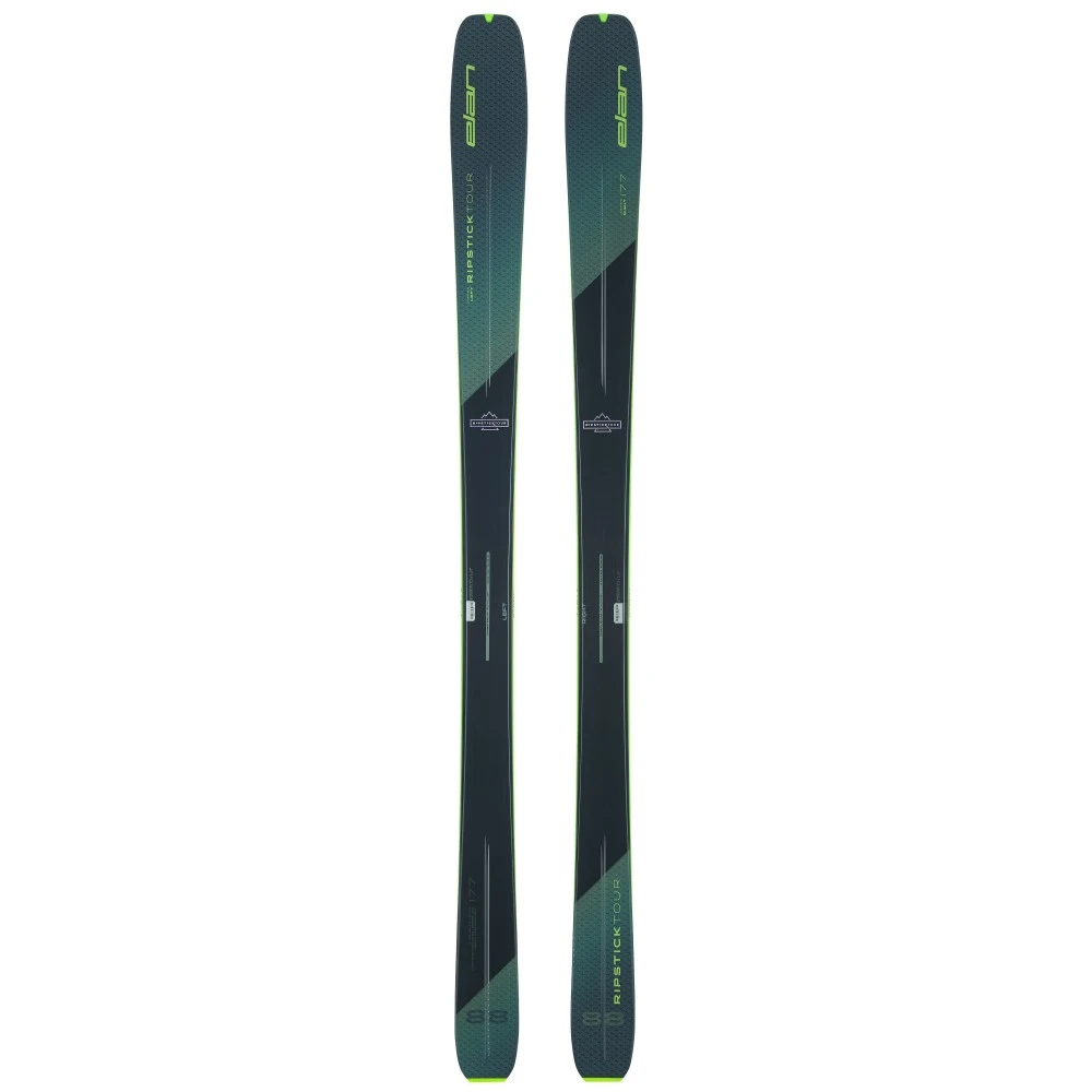 Ski Elan Ripstick Tour 88 2023 3 Ski Elan Ripstick Tour 88 2023
