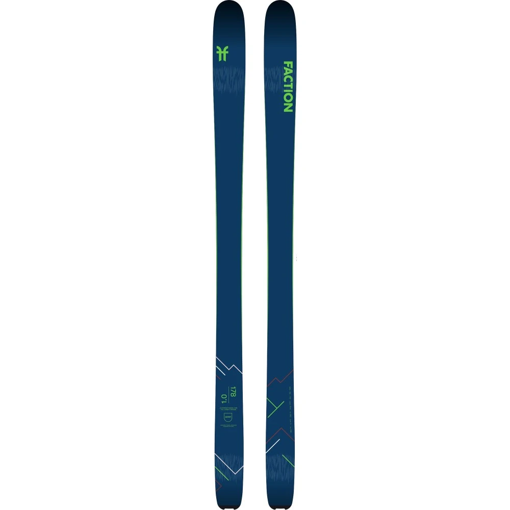 Ski Faction Agent 1.0 2020 4 Ski Faction Agent 1.0 2020 – Image 2