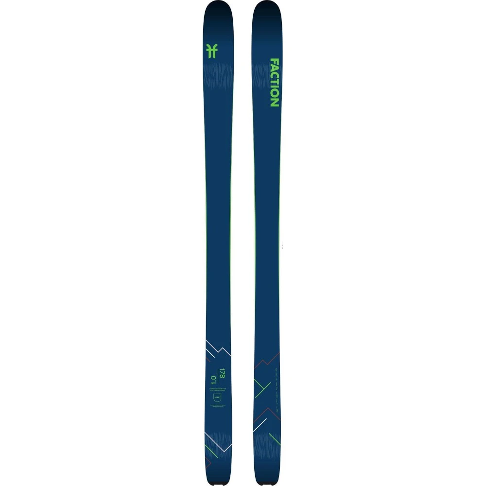Ski Faction Agent 1.0 2020 3 Ski Faction Agent 1.0 2020