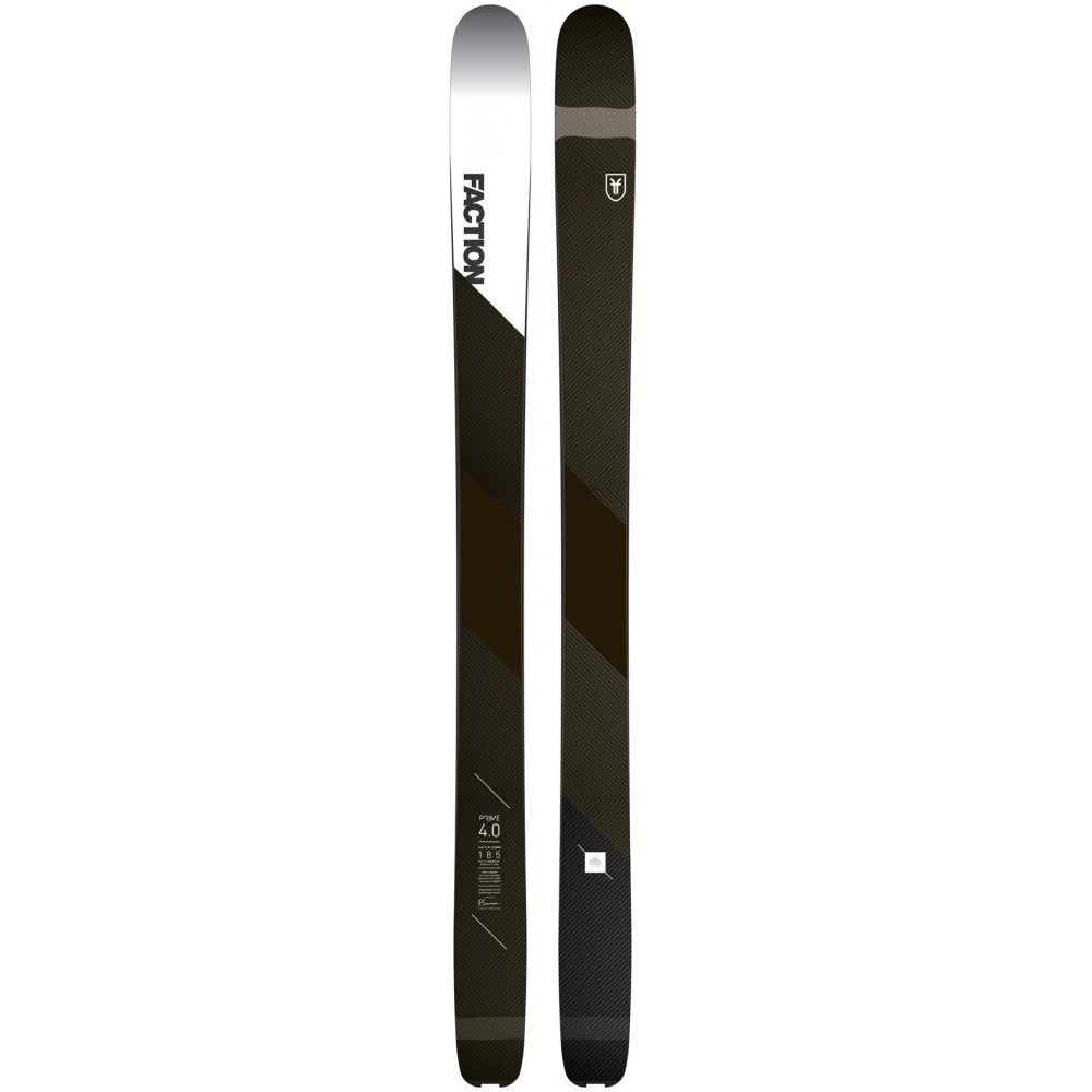 Ski Faction Prime 4.0 2019 3 Ski Faction Prime 4.0 2019