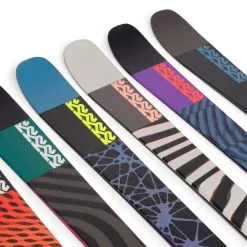 Ski K2 Mindbender 106 Alliance 2022 -Promos Skis Boutique ski k2 mindbender 106 alliance 2022 4