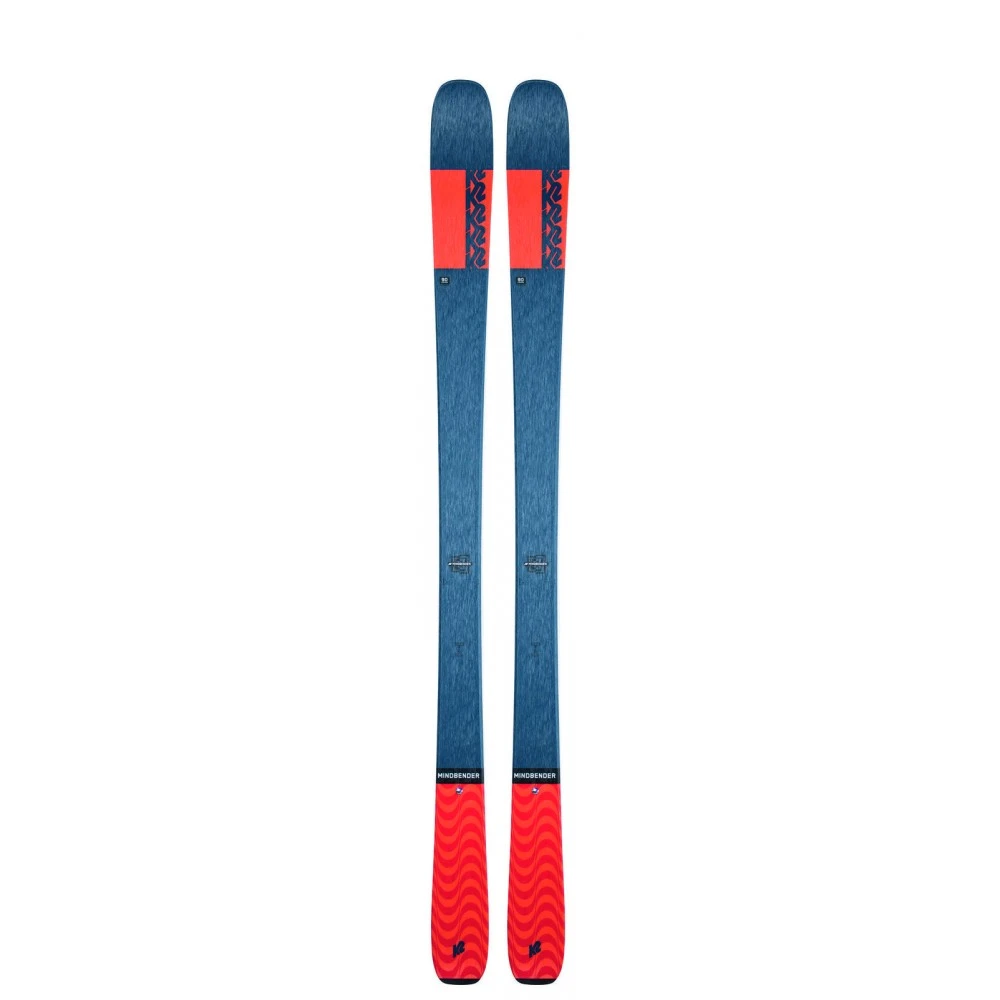 Ski K2 Mindbender 90 C 2021 3 Ski K2 Mindbender 90 C 2021