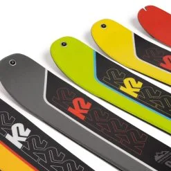 Ski K2 Wayback 106 2022 -Promos Skis Boutique ski k2 wayback 106 2022 3