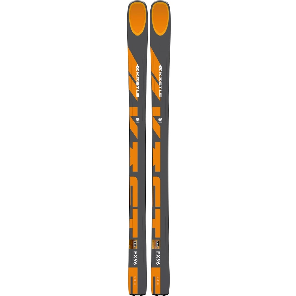 Ski Kastle FX96 HP 2021 4 Ski Kastle FX96 HP 2021 – Image 2
