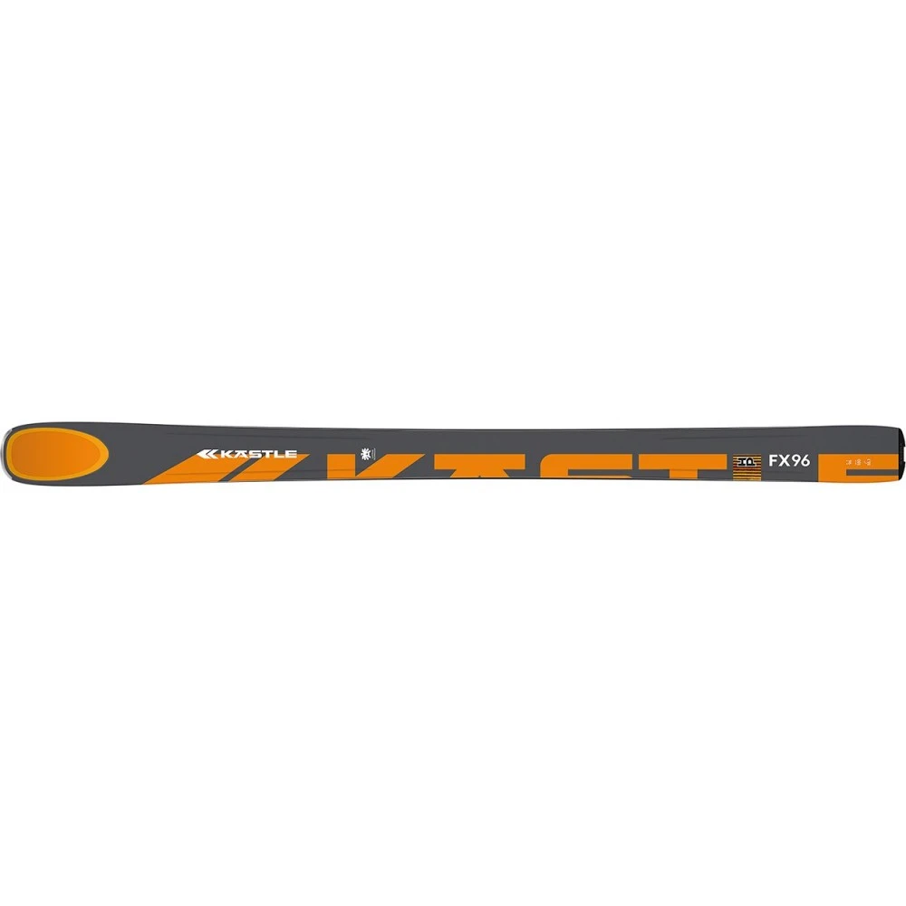 Ski Kastle FX96 HP 2021 3 Ski Kastle FX96 HP 2021
