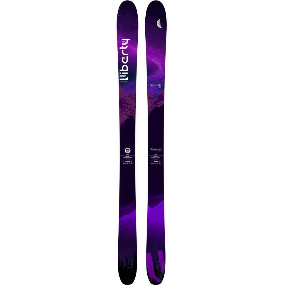 Ski Liberty Genesis 90 W 2021 3 Ski Liberty Genesis 90 W 2021
