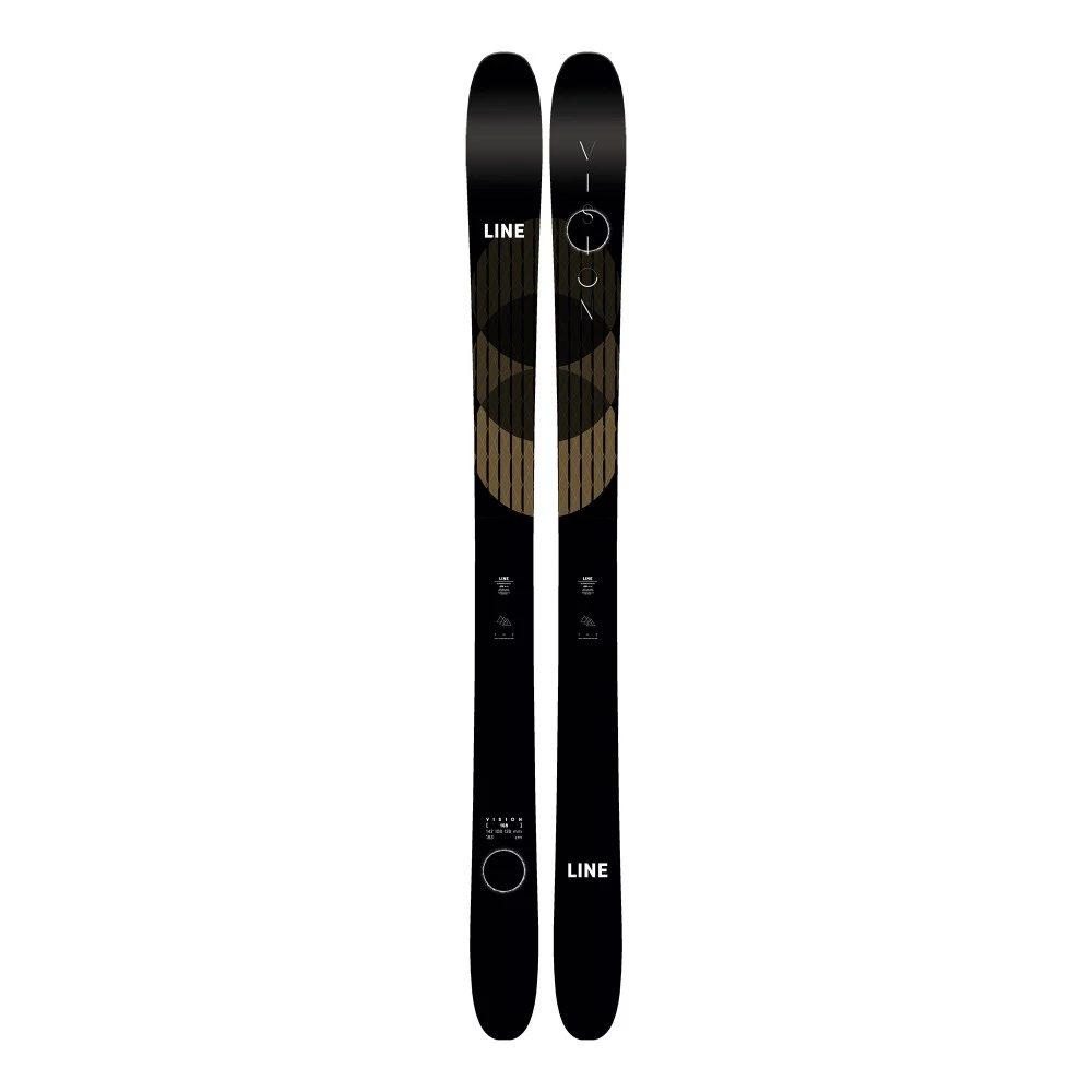 Ski Line Vision 108 2022 3 Ski Line Vision 108 2022