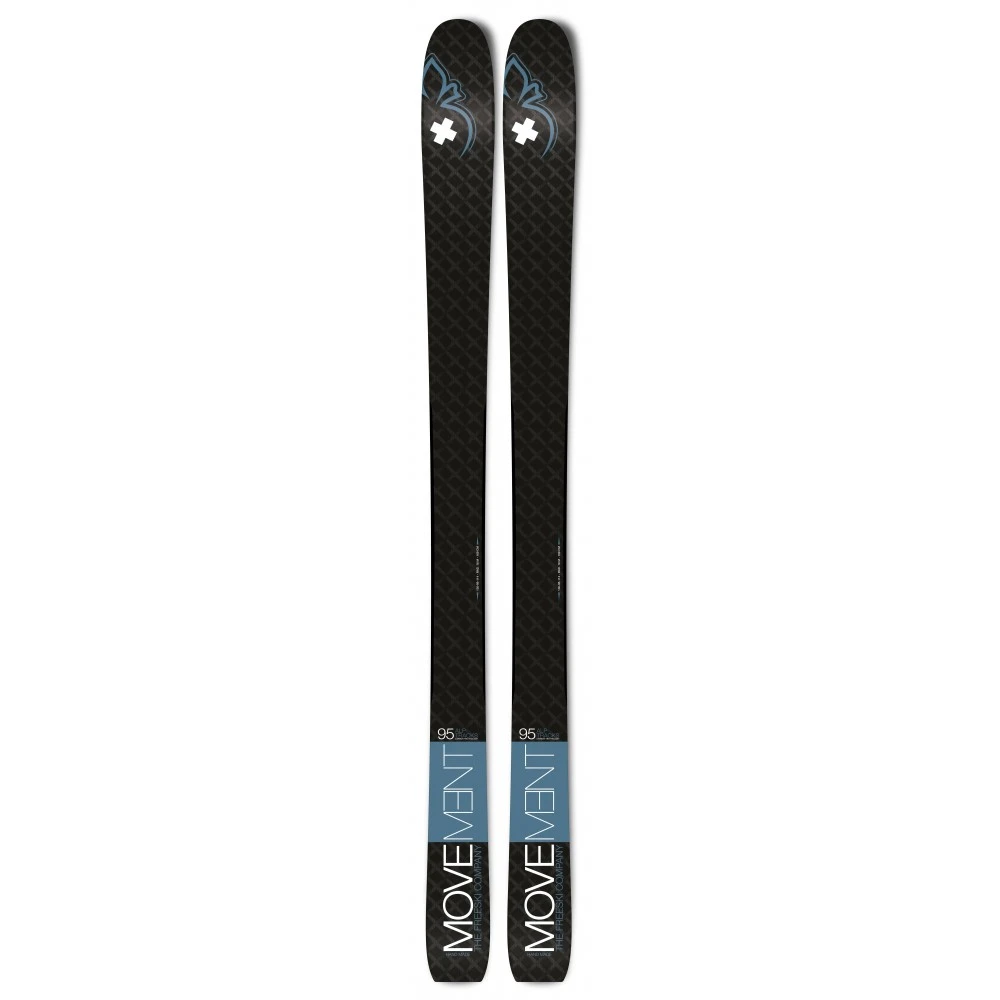 Ski Movement Alp Tracks 95 Ltd 2022 3 Ski Movement Alp Tracks 95 Ltd 2022
