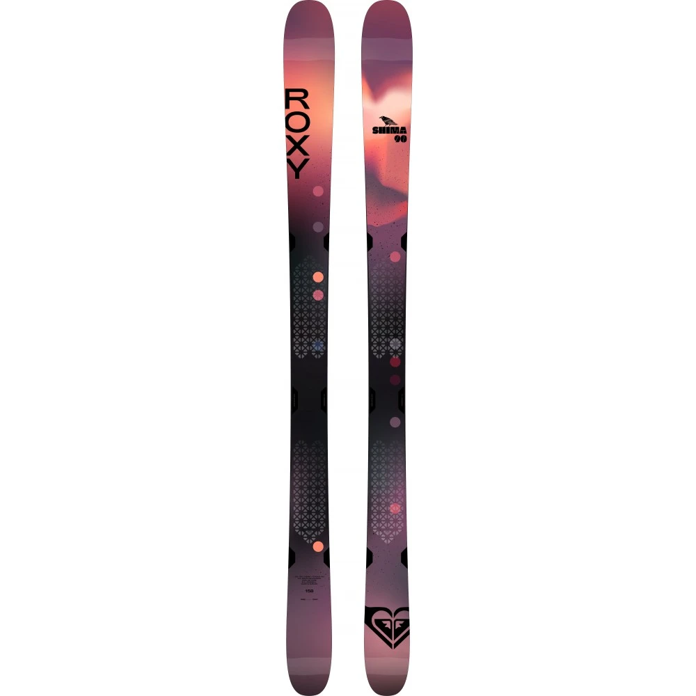 Ski Roxy Shima 90 2021 3 Ski Roxy Shima 90 2021