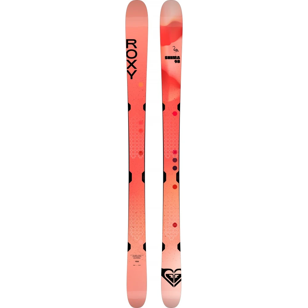Ski Roxy Shima 98 2021 3 Ski Roxy Shima 98 2021