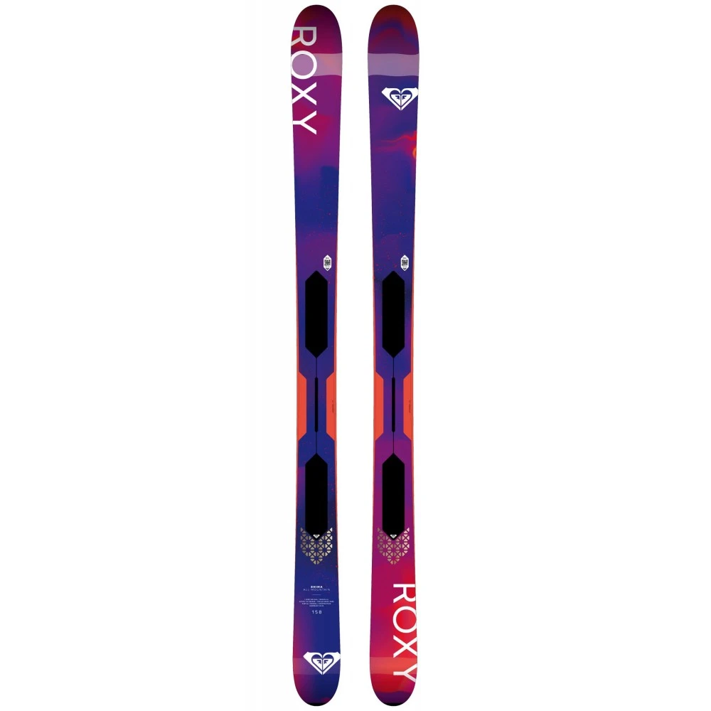 Ski Roxy Shima All Mountain Flat 2019 3 Ski Roxy Shima All Mountain Flat 2019