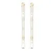 Ski Salomon N MTN Explore 88 White / Yellow 2018 -Promos Skis Boutique ski salomon n mtn explore 88 white yellow 2018