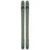 Ski Salomon N QST 106 OIL Green/Orang 2021 -Promos Skis Boutique ski salomon n qst 106 oil green orang 2021