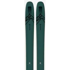 Ski Salomon N QST 118 Dark Grey 2020 -Promos Skis Boutique ski salomon n qst 118 dark grey 2020 2