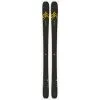 Ski Salomon N QST 92 Dark Blue/Yellow 2021 -Promos Skis Boutique ski salomon n qst 92 dark blue yellow 2021