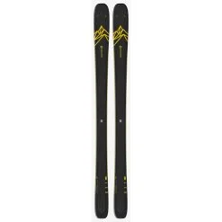 Ski Salomon N QST 92 Dark Blue/Yellow 2021