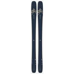Ski Salomon N QST 99 Dark Blue 2021