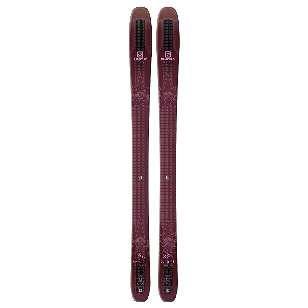 Ski Salomon N QST Lumen 99 2019 3 Ski Salomon N QST Lumen 99 2019