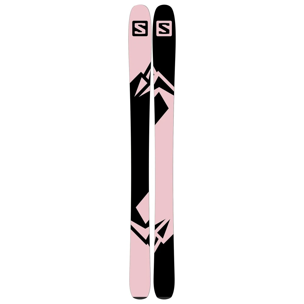 Ski Salomon N Qst Stella 106 2019 5 Ski Salomon N Qst Stella 106 2019 – Image 3