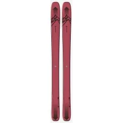 Ski Salomon N QST Stella 106 Pink/Black 2021