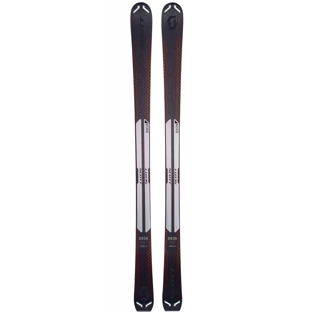 Ski Scott Slight 83 2020 3 Ski Scott Slight 83 2020