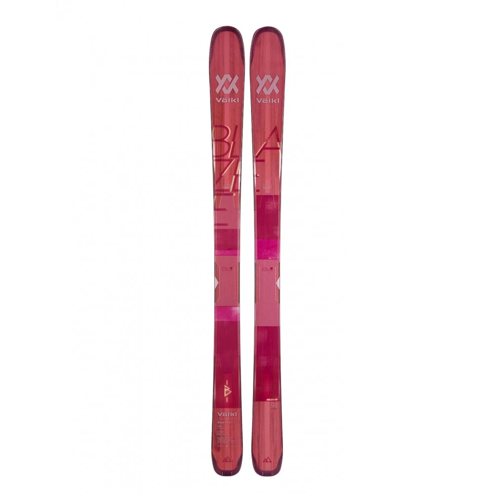 Ski Volkl Blaze 94 W 2021 3 Ski Volkl Blaze 94 W 2021