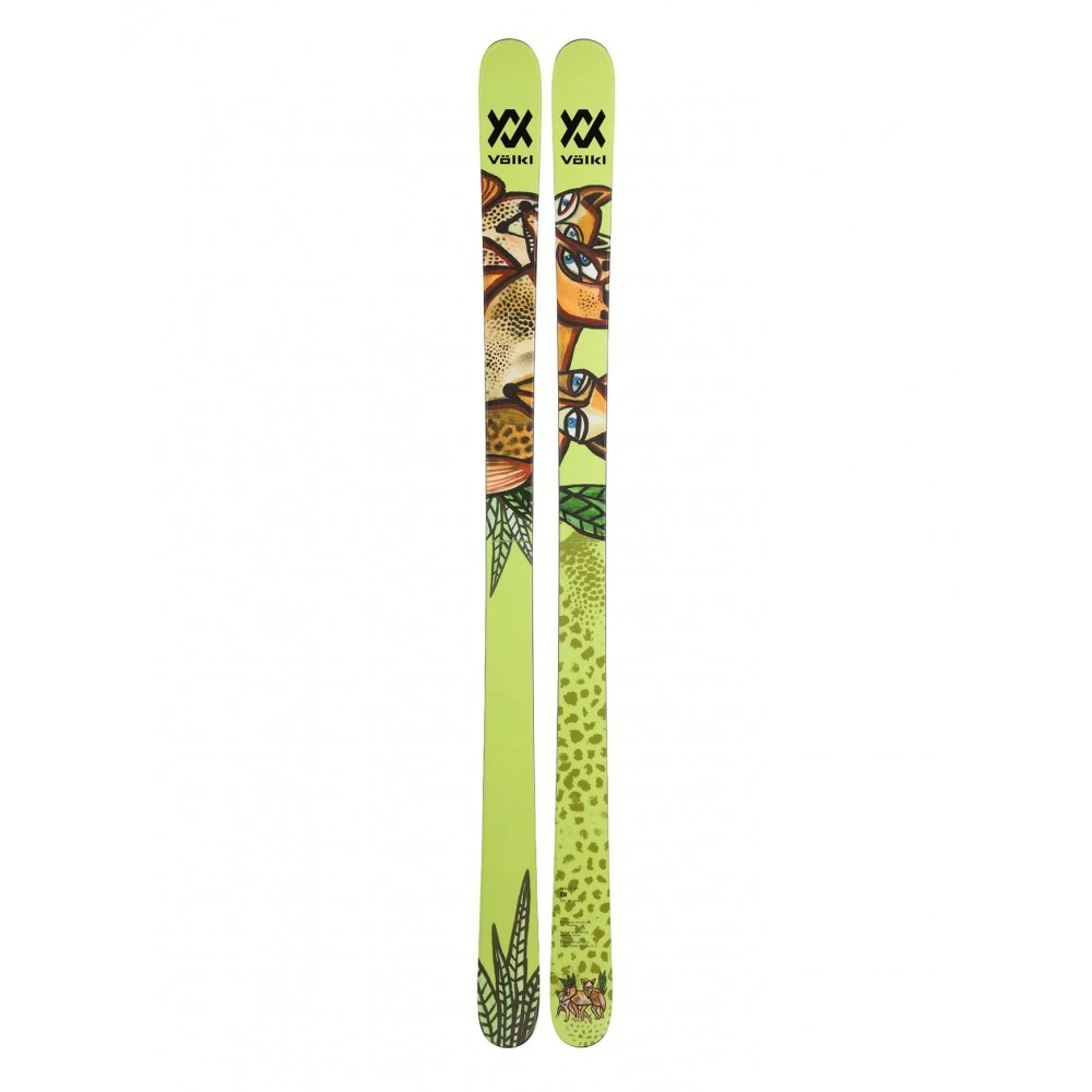 Ski Volkl Revolt 87 2022 3 Ski Volkl Revolt 87 2022