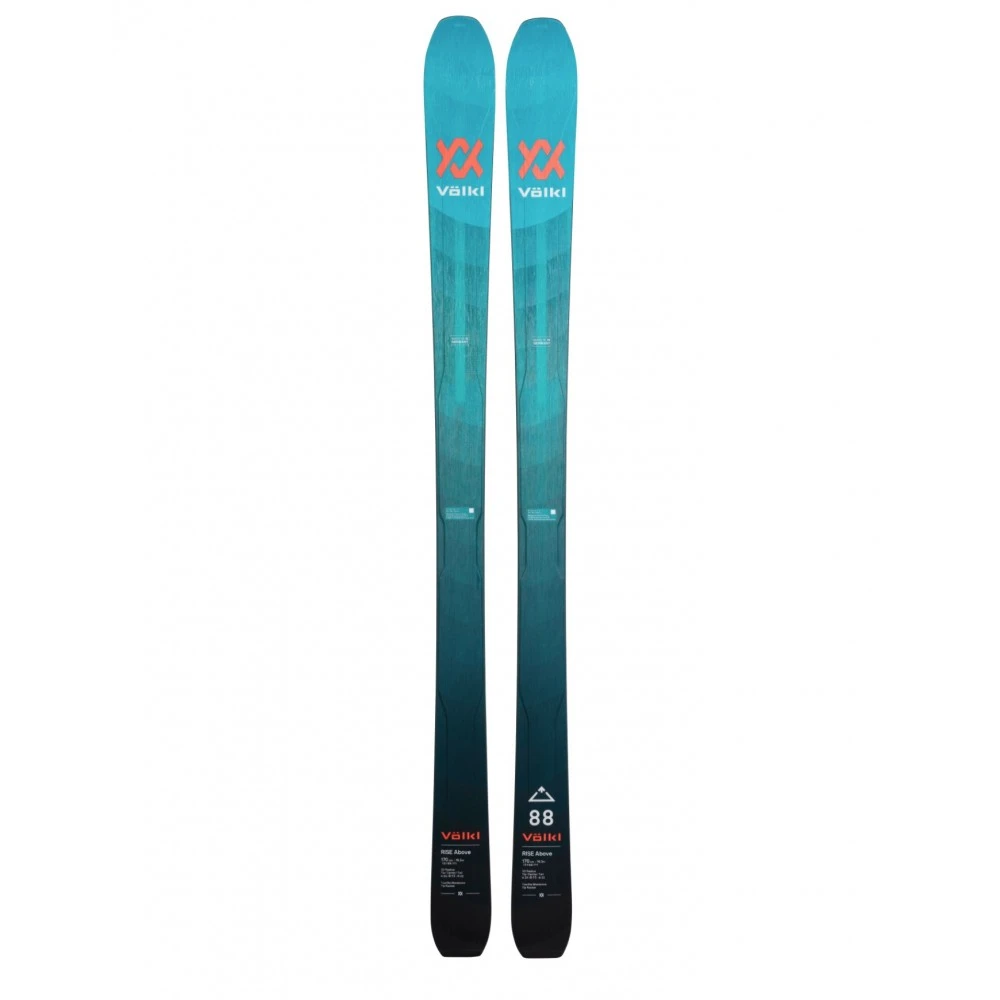 Ski Volkl Rise Above 88 2022 3 Ski Volkl Rise Above 88 2022