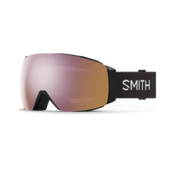 SMITH Masque De Ski AS IO MAG - BLACK CHROMA EVERYDAY ROSE GOLD MIRR