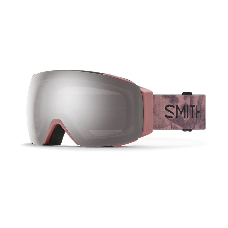 SMITH Masque De Ski AS IO MAG - CHALK ROSE BLEACHE CHROMA SUN MIRROR 3 SMITH Masque De Ski AS IO MAG - CHALK ROSE BLEACHE CHROMA SUN MIRROR