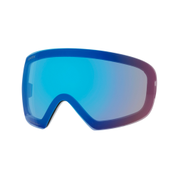 SMITH Masque De Ski AS IO MAG - WHITE VAPOR CHROMA EVERYDAY ROSE MIR