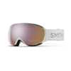 SMITH Masque De Ski IO MAG S - WHITE CHUNKY KNIT CHR ROSEGOLD MIRROR -Promos Skis Boutique smith io mag s white chunky knit chr rosegold mirror masque 2023