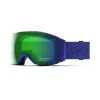 SMITH Masque De Ski IO MAG XL - LAPIS CHROMA EVERYDAY GREEN MIRROR -Promos Skis Boutique smith io mag xl lapis chroma everyday green mirror masque 2023