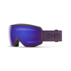 SMITH Masque De Ski MOMENT AMETHYST CHROMA EVERYDAY VIOLET -Promos Skis Boutique smith moment amethyst chroma everyday violet mirror masque 2023