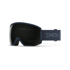 SMITH Masque De Ski PROXY FRENCH NAVY CHROMAPOP SUN BLACK