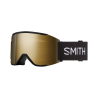 SMITH Masque De Ski SQUAD MAG - BLACK CHROMA SUN BLACK GOLD MIRROR -Promos Skis Boutique smith squad mag black chroma sun black gold mirror masque 2023