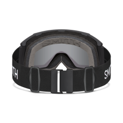 SMITH Masque De Ski SQUAD MAG - BLACK CHROMA SUN BLACK GOLD MIRROR -Promos Skis Boutique smith squad mag black chroma sun black gold mirror masque 2023 2