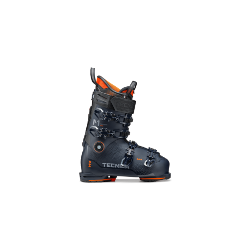 TECNICA Chaussures De Ski MACH1 HV 120 - INK BLUE -Promos Skis Boutique tecnica chaussures mach1 hv 120 ink blue 2023