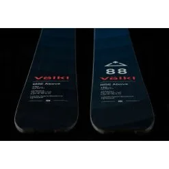 VOLKL Skis RISE ABOVE 88 SKIS + PEAUX -Promos Skis Boutique volkl rise above 88 skis skins pack skispeaux 2023 2