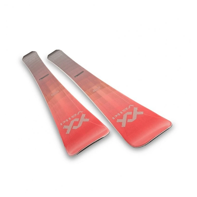 VOLKL Skis RISE ABOVE 88 Femme + Peaux 2022 3 VOLKL Skis RISE ABOVE 88 Femme + Peaux 2022